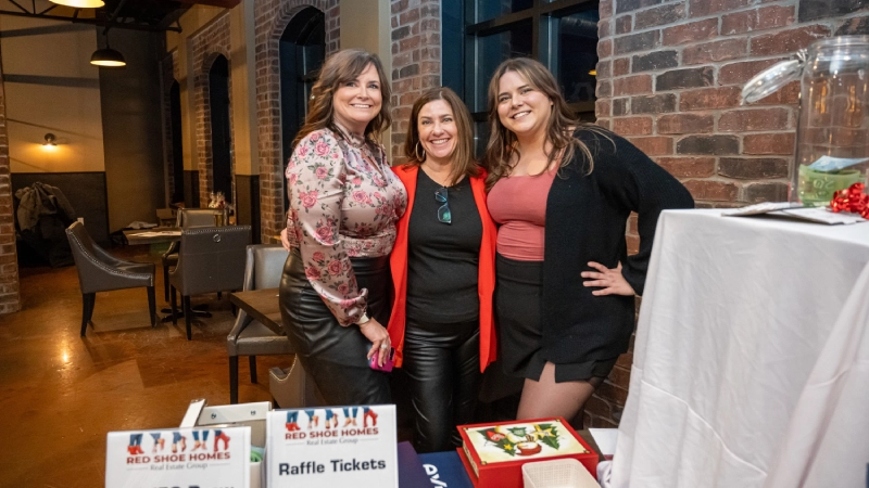 Client Appreciation Trivia Night for The Denise House