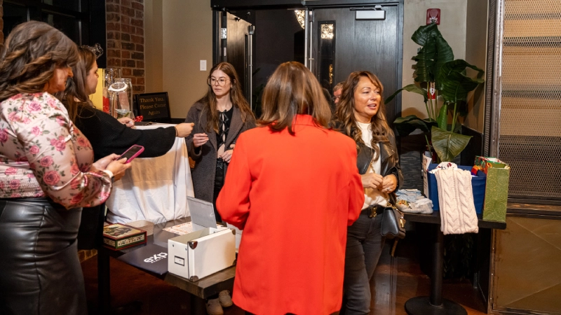 Client Appreciation Trivia Night for The Denise House