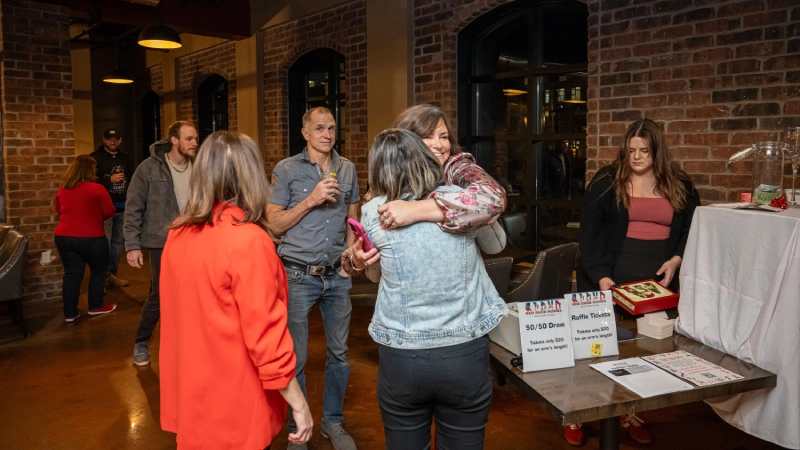 Client Appreciation Trivia Night for The Denise House