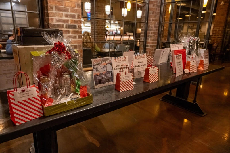 Client Appreciation Trivia Night for The Denise House