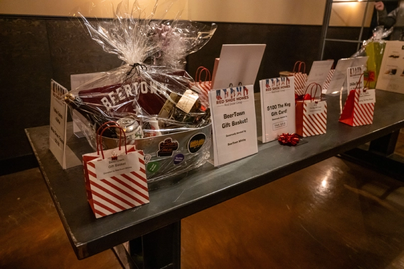 Client Appreciation Trivia Night for The Denise House