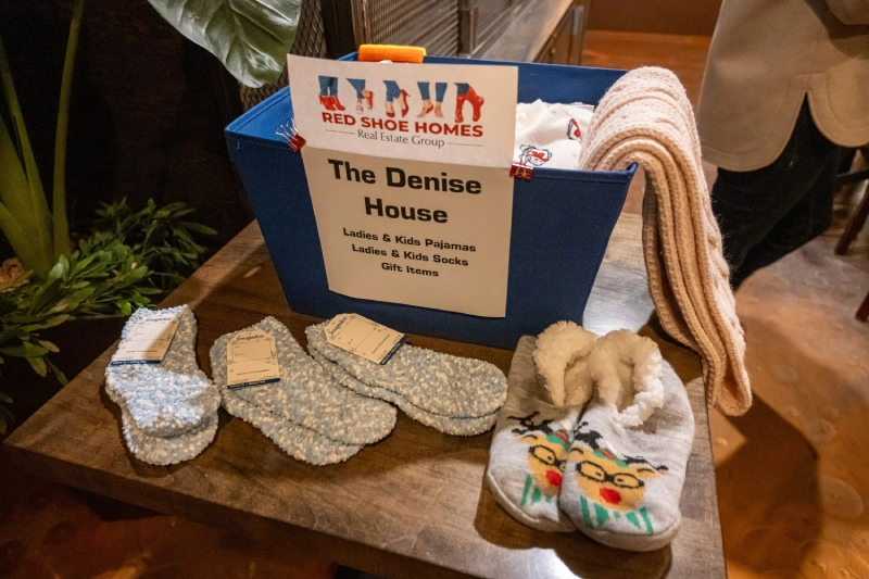 Client Appreciation Trivia Night for The Denise House