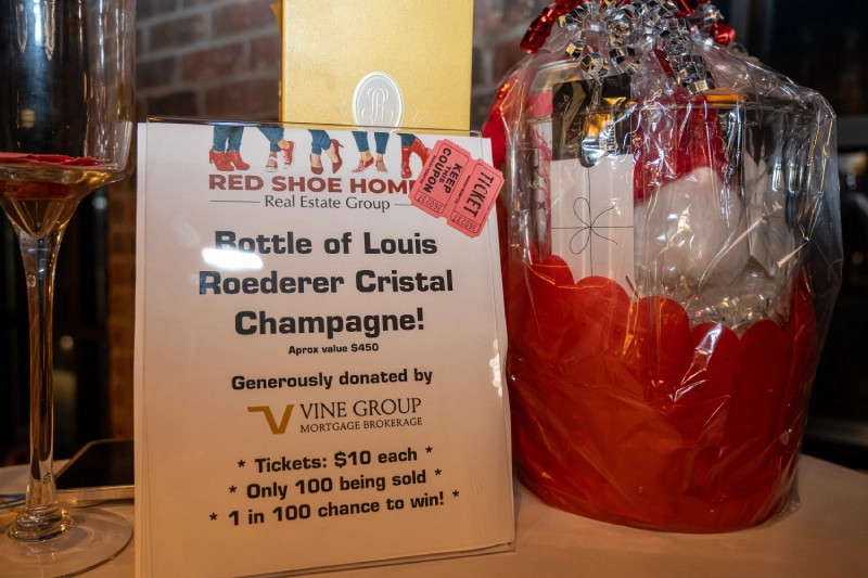 Client Appreciation Trivia Night for The Denise House