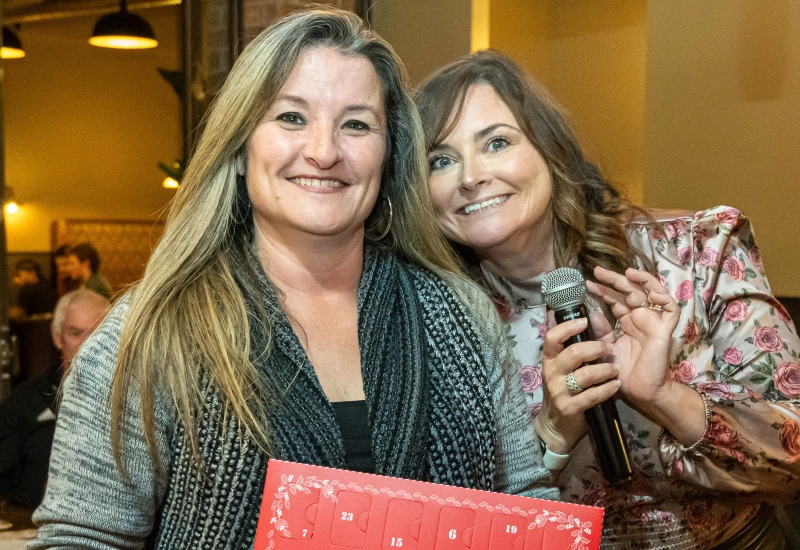 Client Appreciation Trivia Night for The Denise House