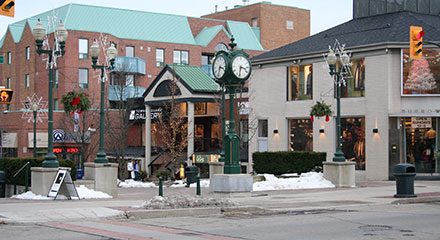 Oakville