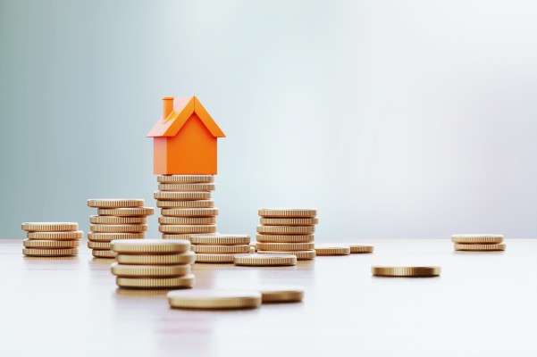 NEW MORTGAGE  