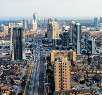 Hurontario Condos