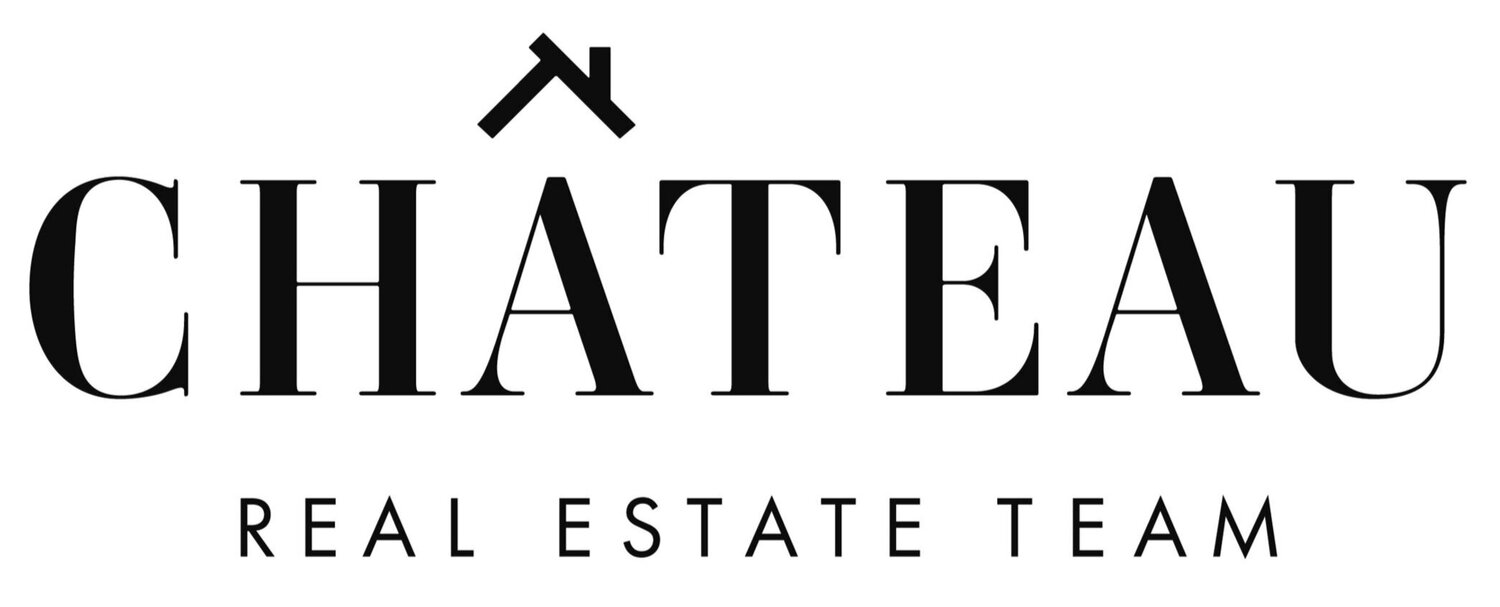 Château Real Estate Your Trusted Real Estate Partners
