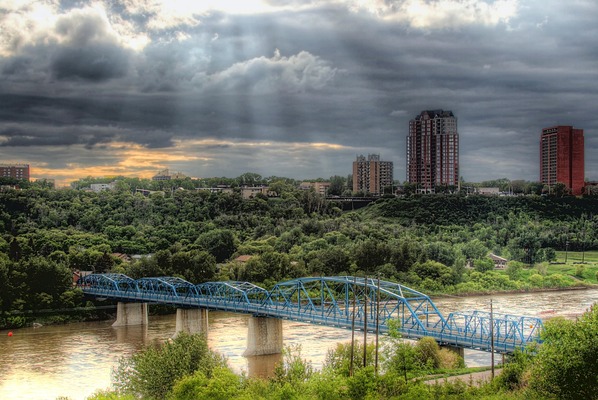 North East Edmonton