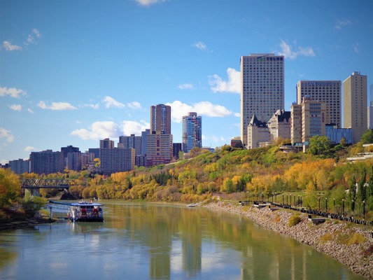 West Edmonton