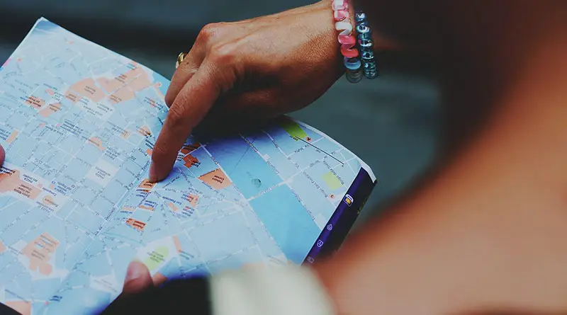 Map Search