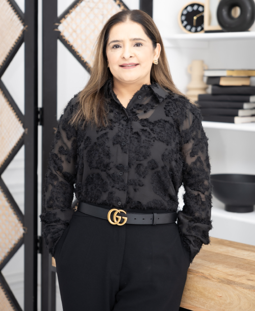 Sharon Benipal