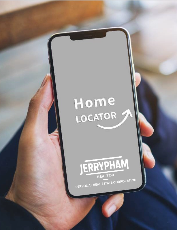 Homelocator App