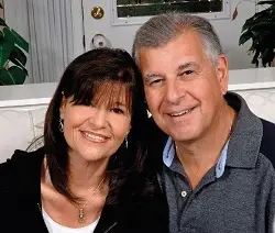 Adrienne and Paul Coleman