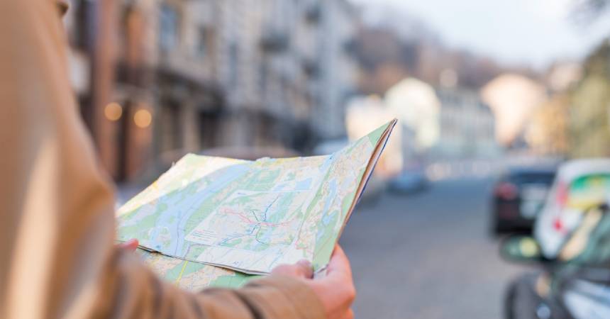 Map Search