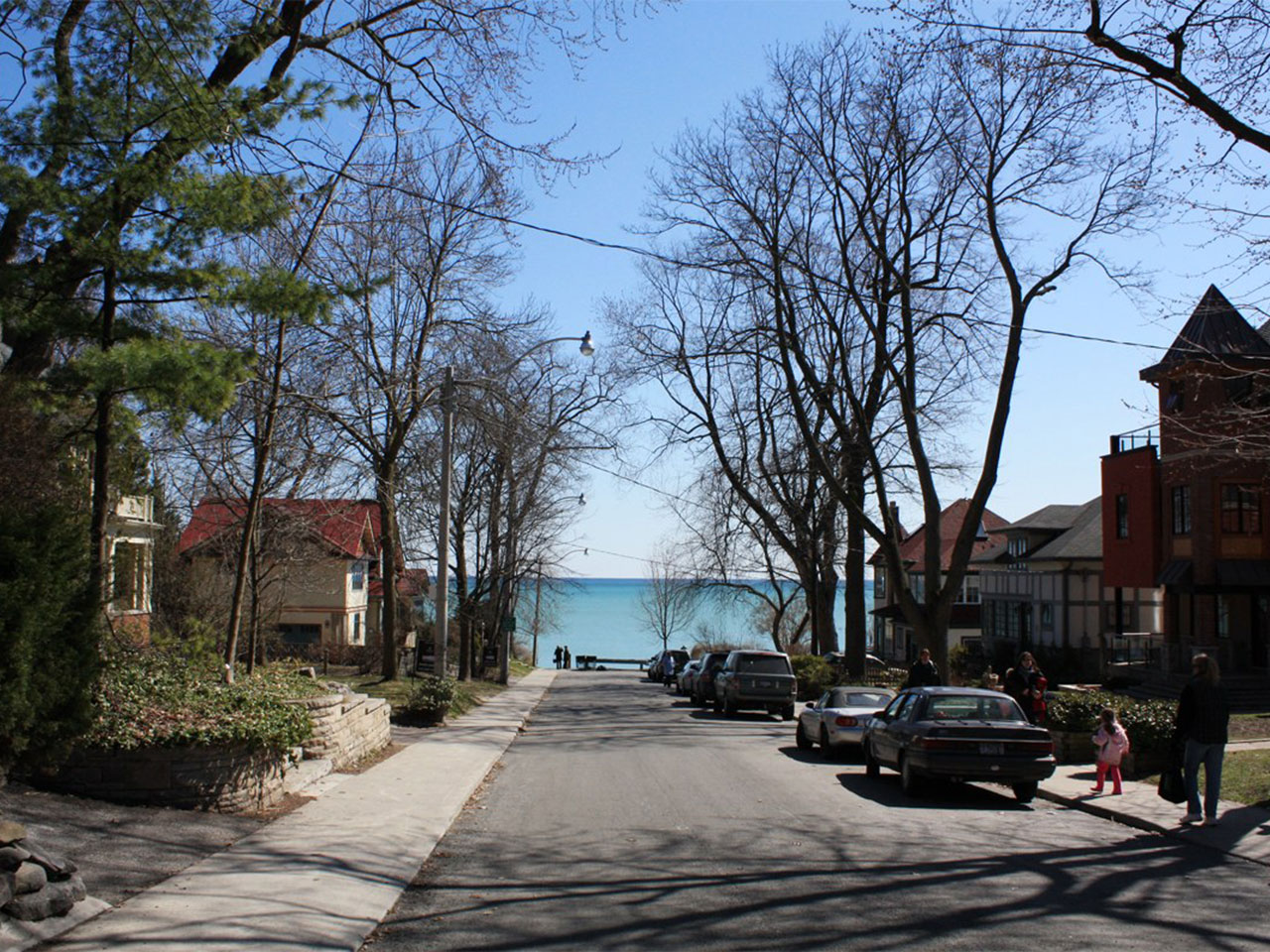 The Beaches