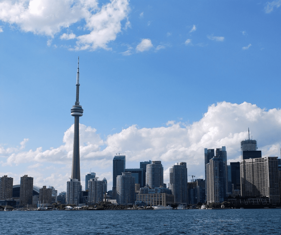 Greater Toronto Area