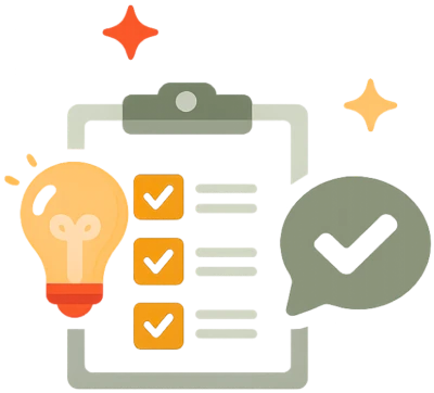 Strategy Session Icon