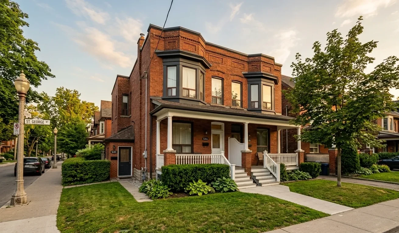 Toronto Income Property