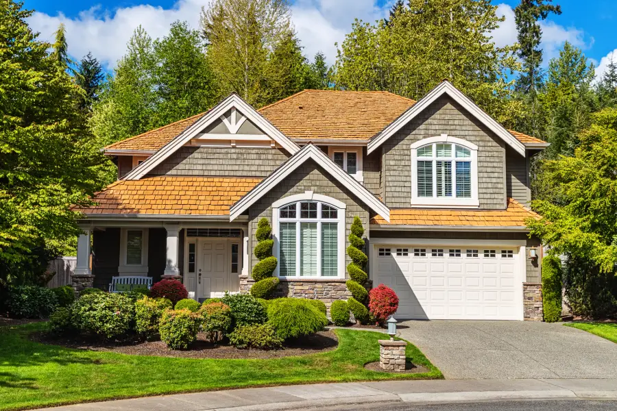 Detached family home