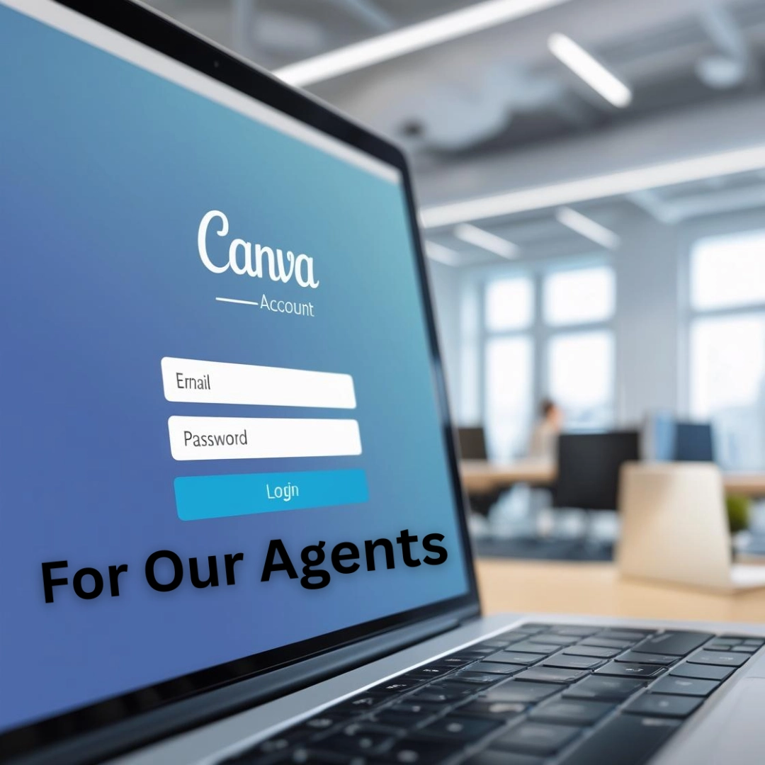 For Our Agents