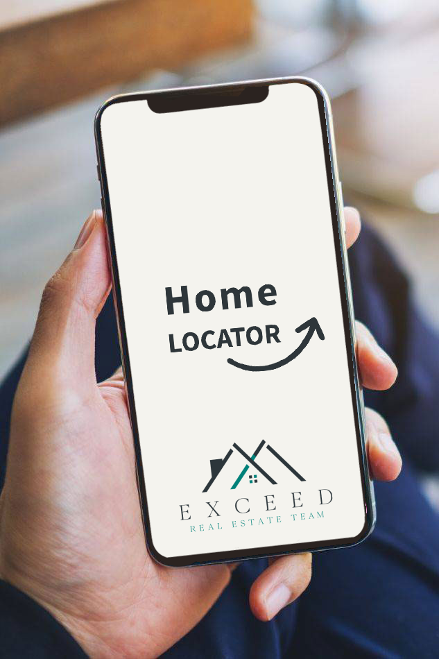 Homelocator App