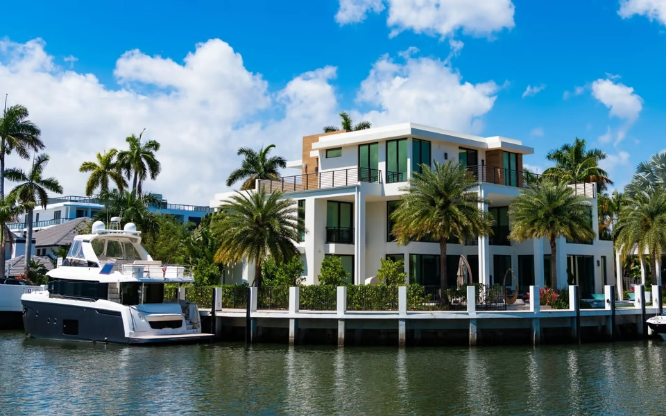 Bay Island