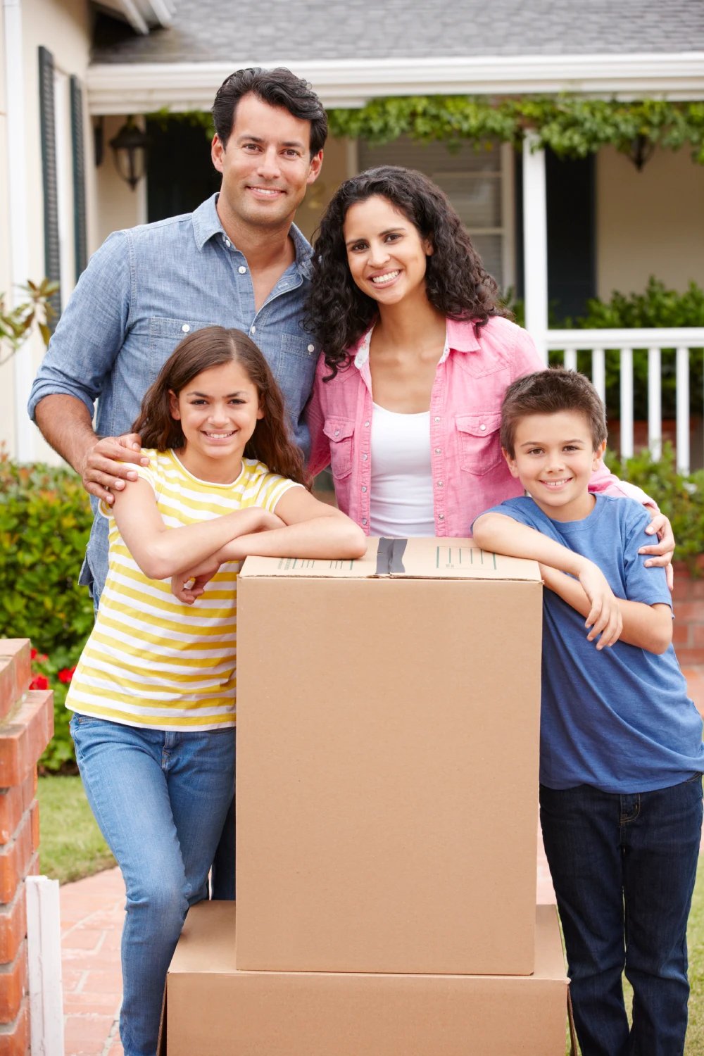 First Time Buyers 