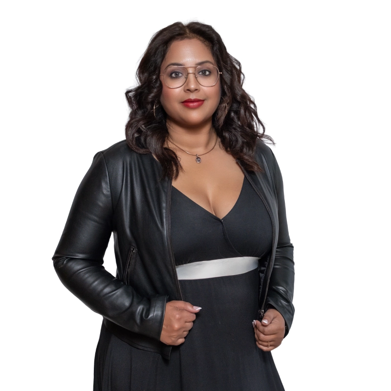 Zabrina (Zeena) Majumder