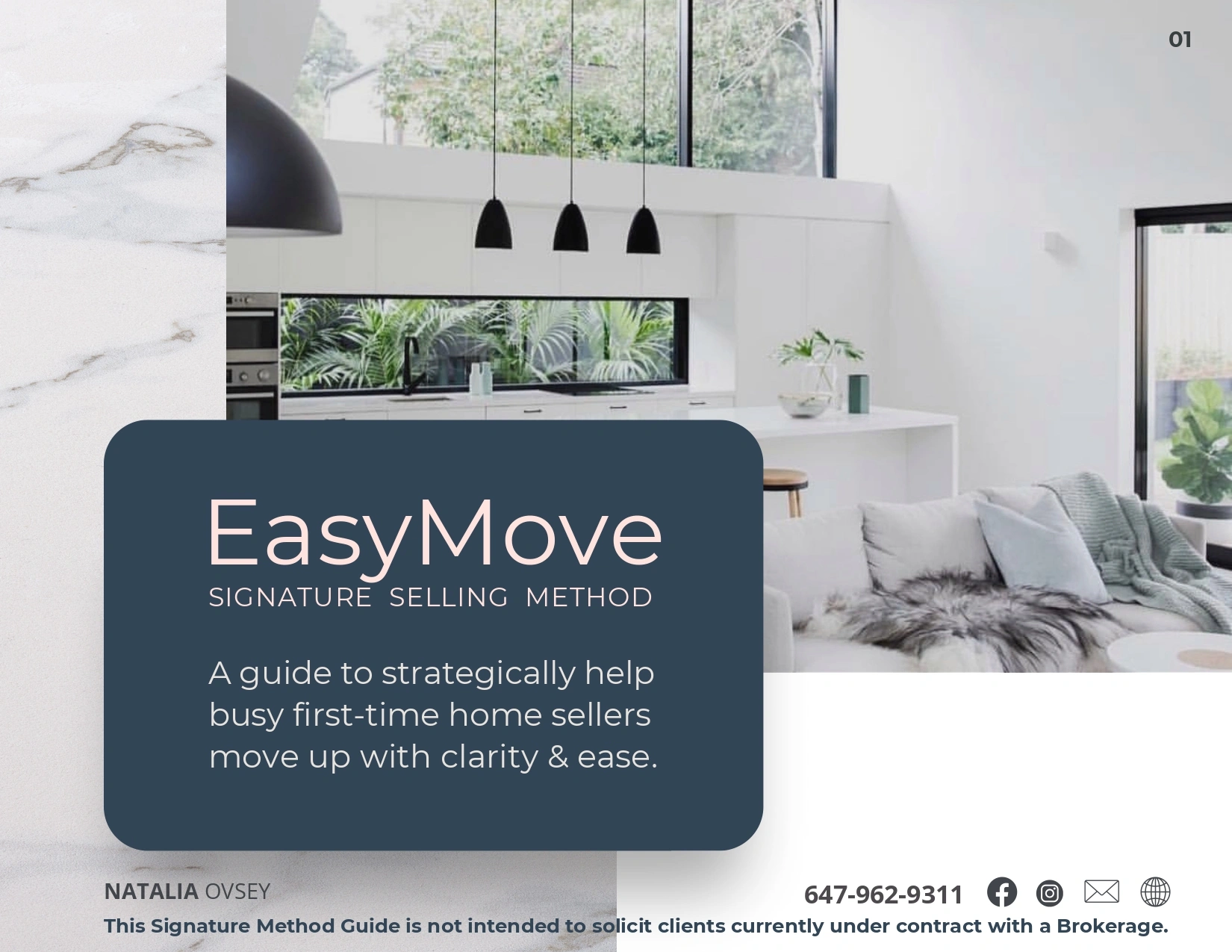 EasyMove Signature Method