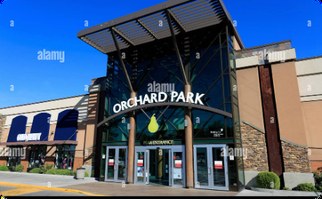 Orchard Park Shopping Centre