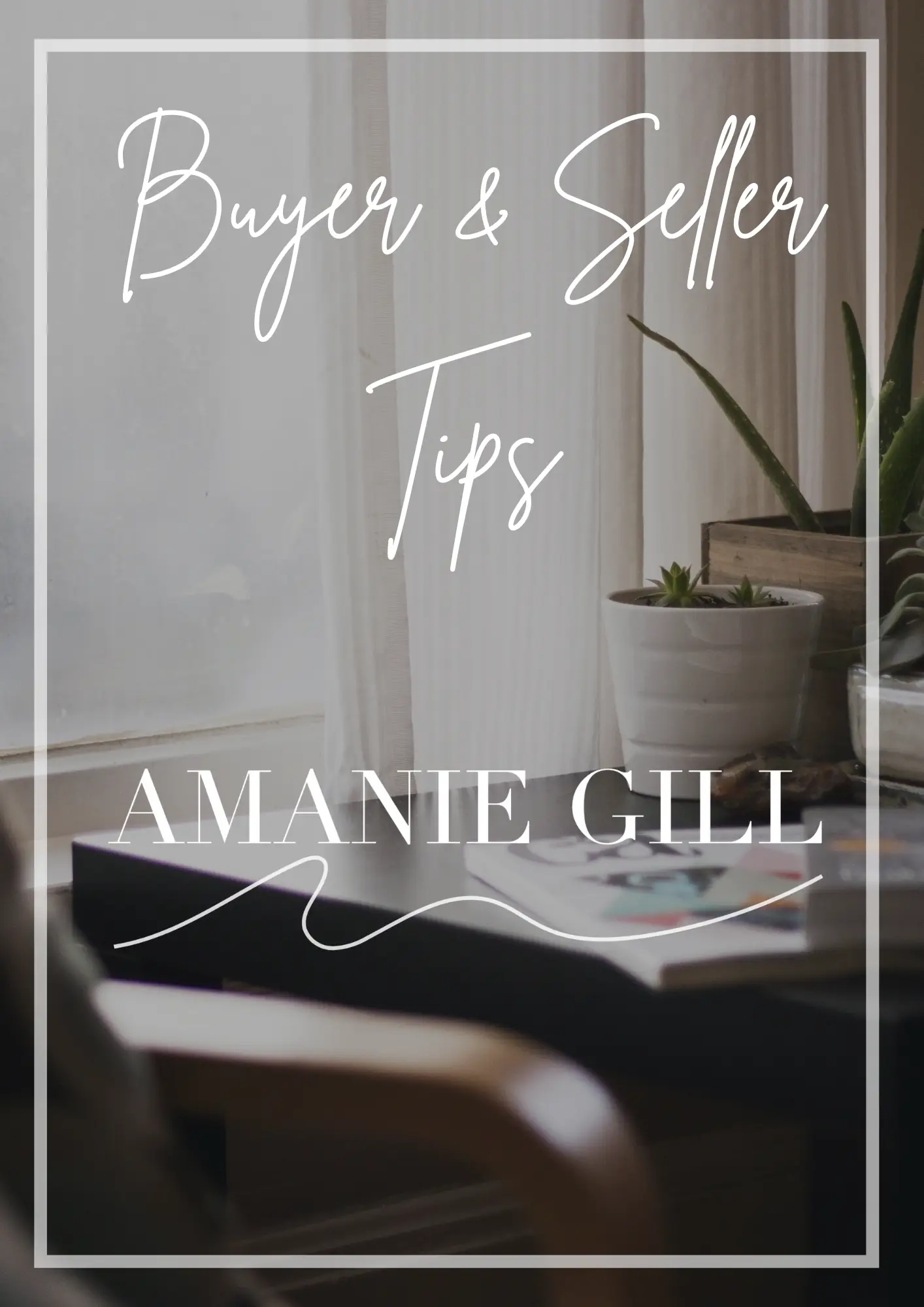 Buying or Selling a Home
