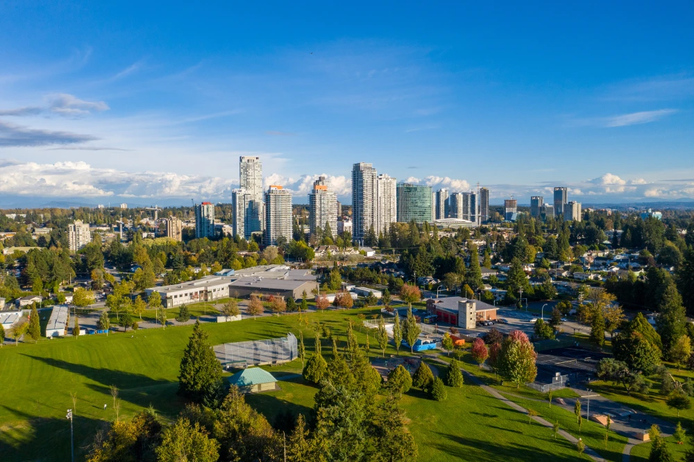 surrey