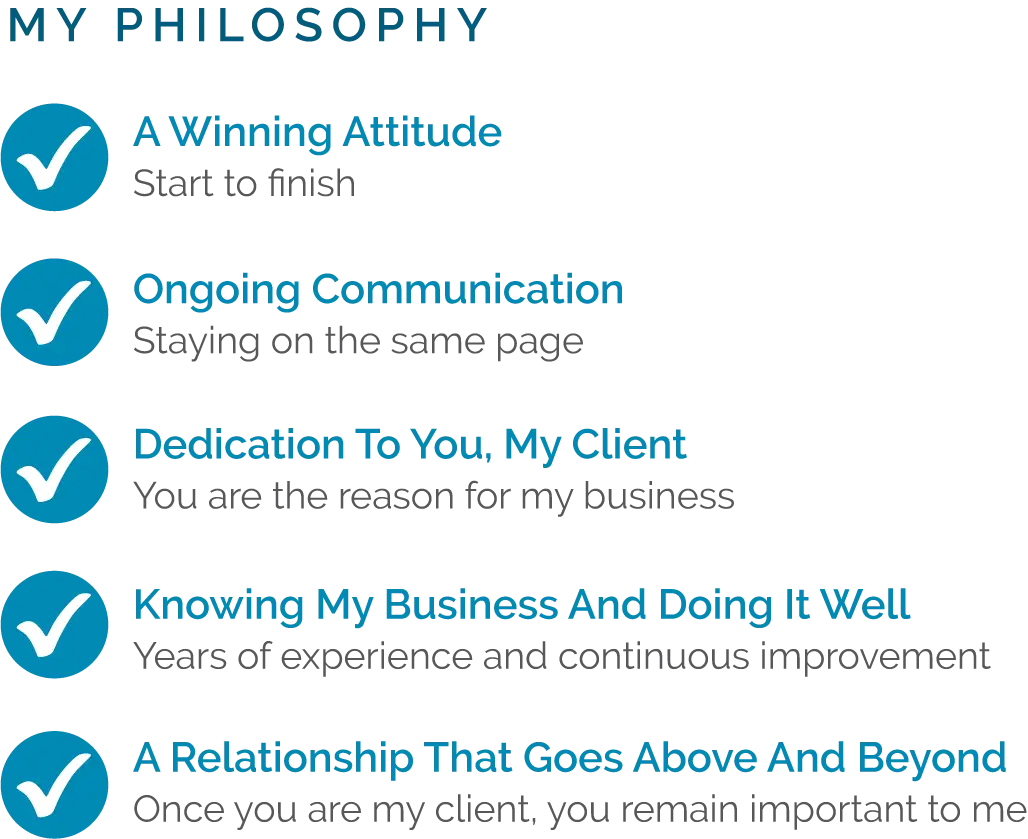 Linda Paisley Real Estate Philosophy Barrie