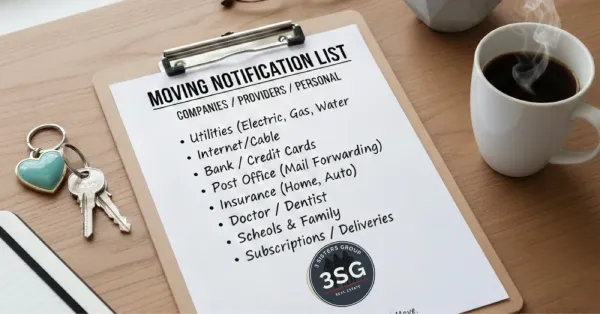 After the Sale Checklist