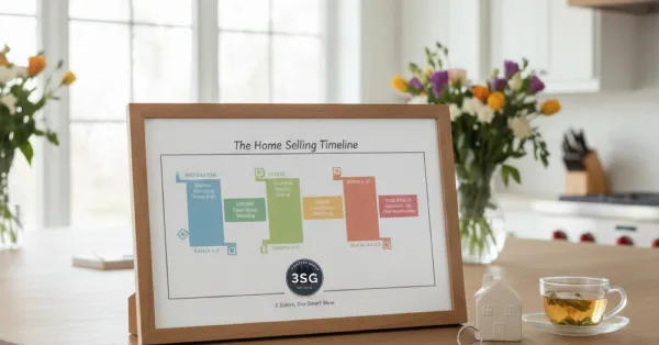 The Home Selling Timeline 