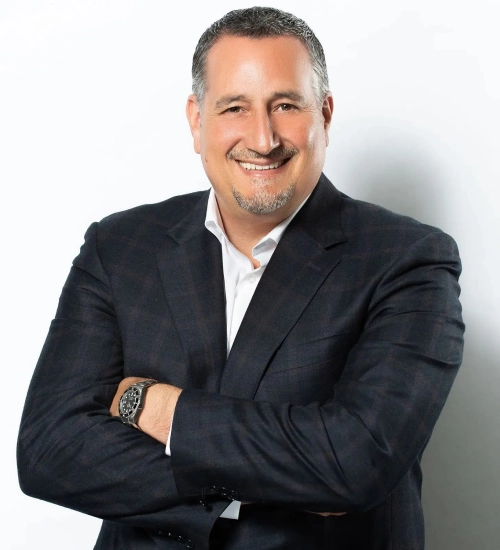 Joseph D'Addio, President & Broker of Record at RLP Citizen Realty Brokerage