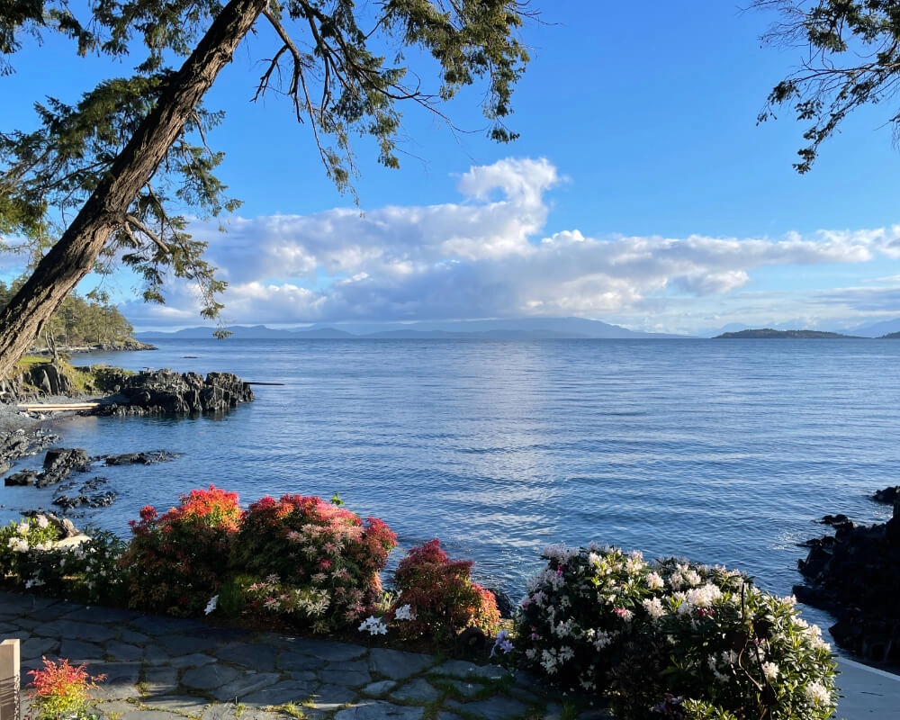 Nanoose Bay