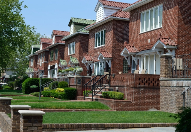 townhomes