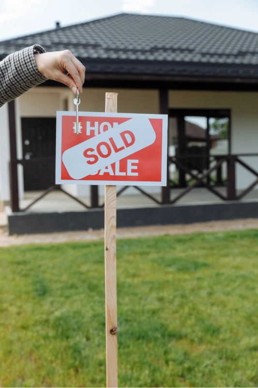 Buying or Selling a Home