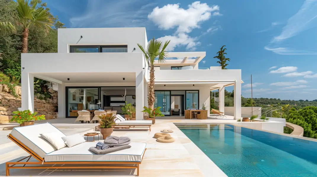 Homes with Pools