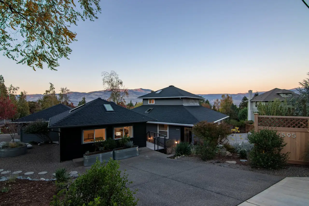Luxury Bungalows