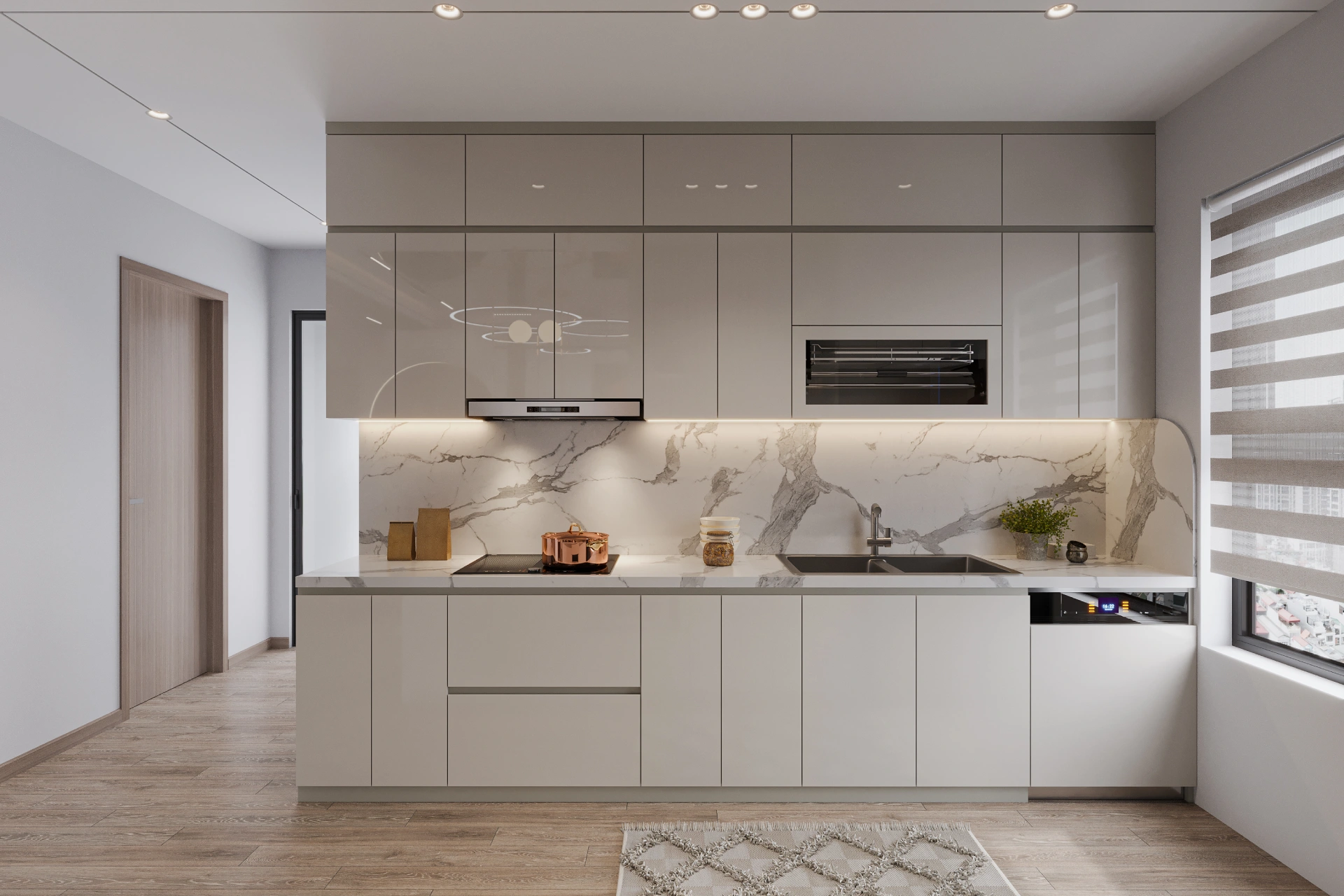 Milton semi-detached