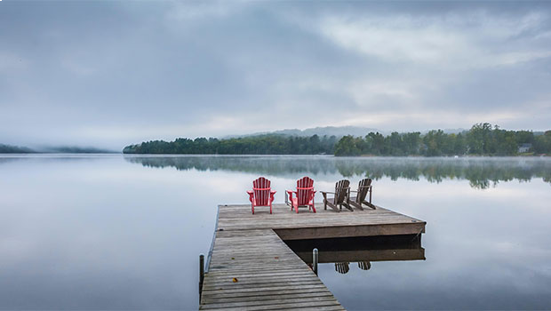 Lake of Bays