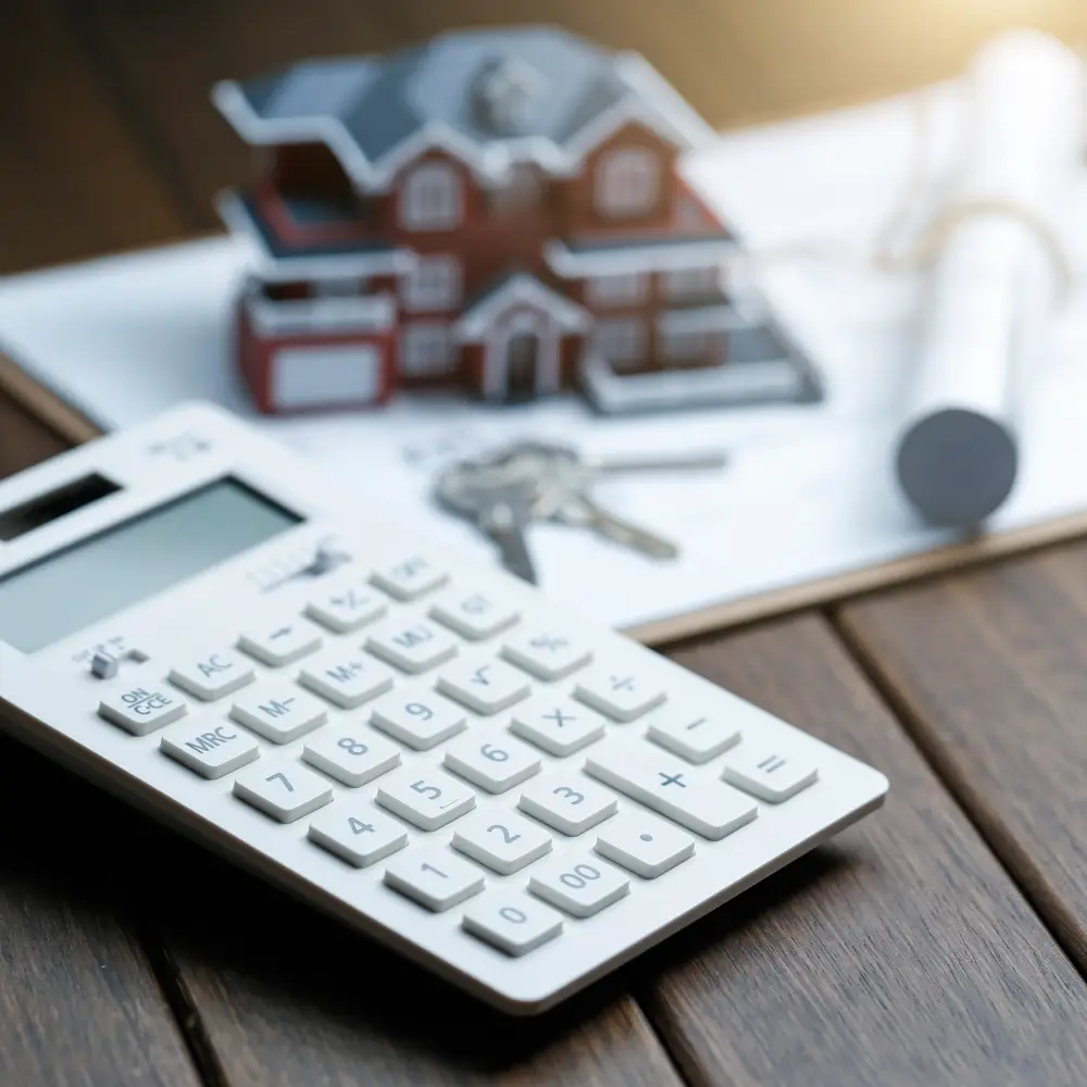 Mortgage Default Insurance Calculator