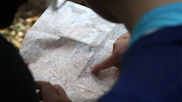 Interactive Map