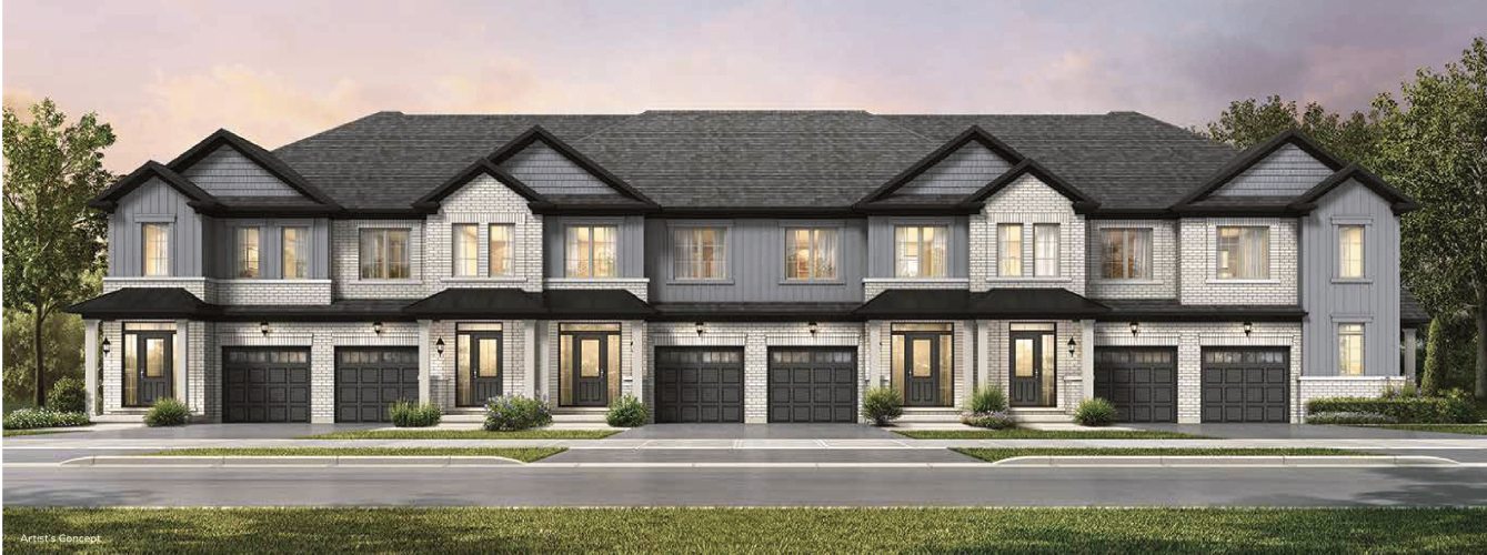Winchester Estates - Oshawa