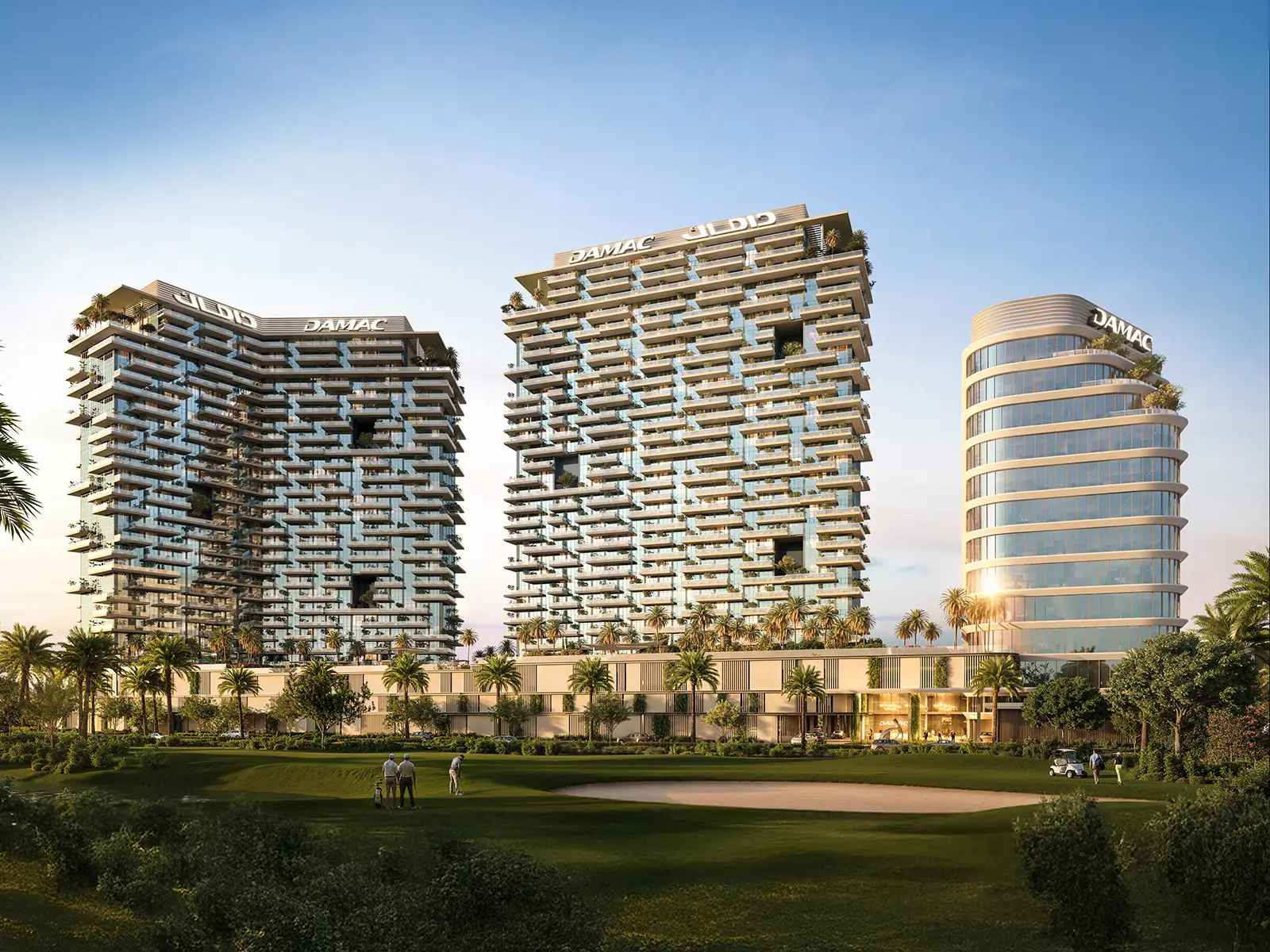 DAMAC DISTRICT