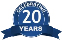 Celebrating 20 years