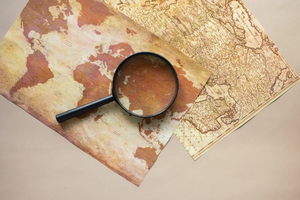 map search